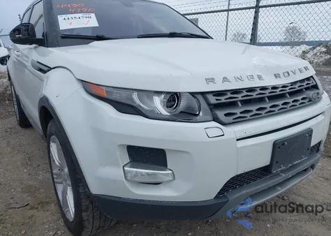 2015 Land Rover Range Rover Evoque Pure z USA, uszkodzony, nr VIN SALVP2BG7FH068841